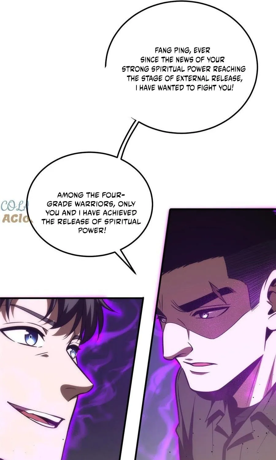 World's Best Martial Artist (Colored) Chapter 226 page 16 - 