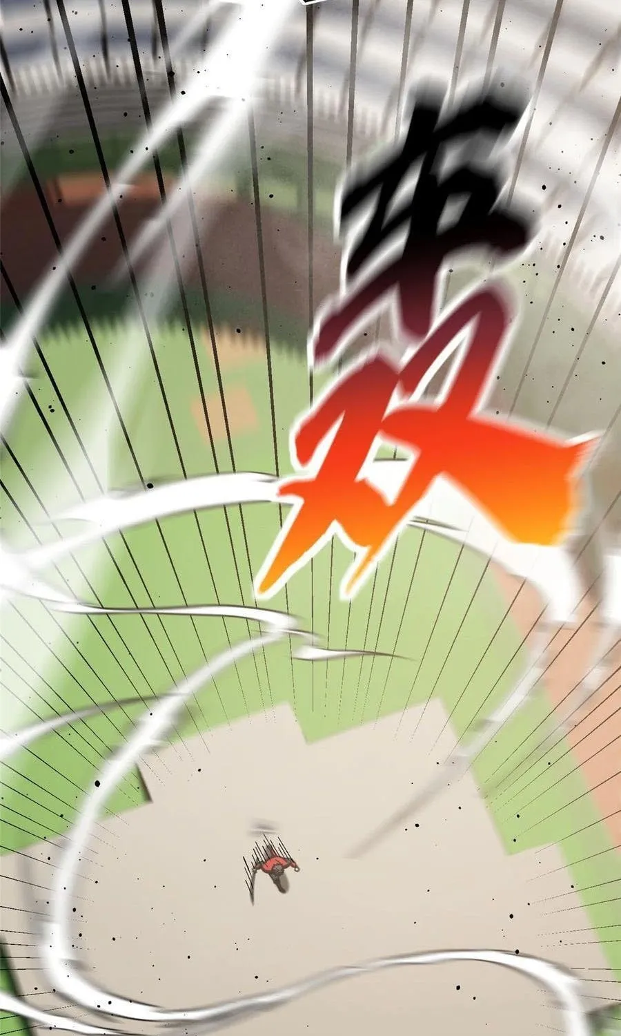 World's Best Martial Artist (Colored) Chapter 226 page 19 - 
