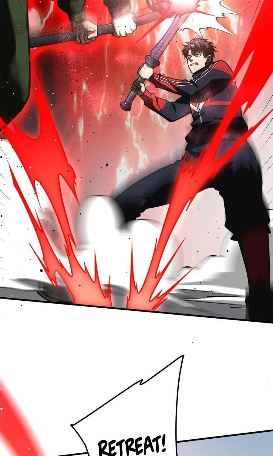 World's Best Martial Artist (Colored) Chapter 226 page 23 - 