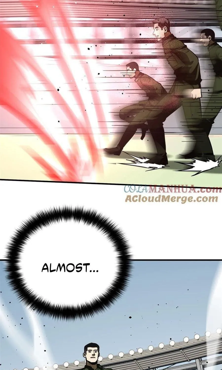 World's Best Martial Artist (Colored) Chapter 226 page 25 - 
