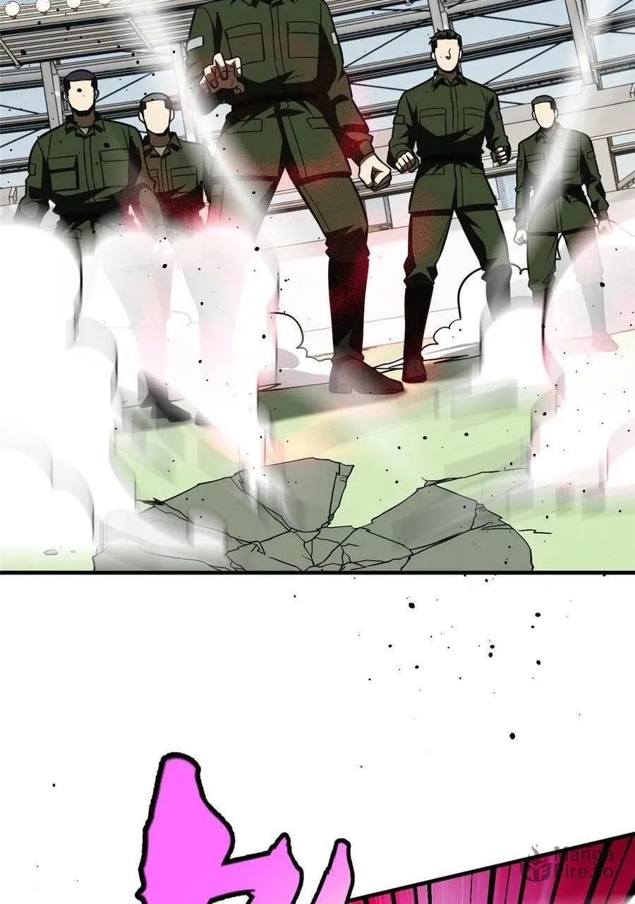World's Best Martial Artist (Colored) Chapter 226 page 26 - 