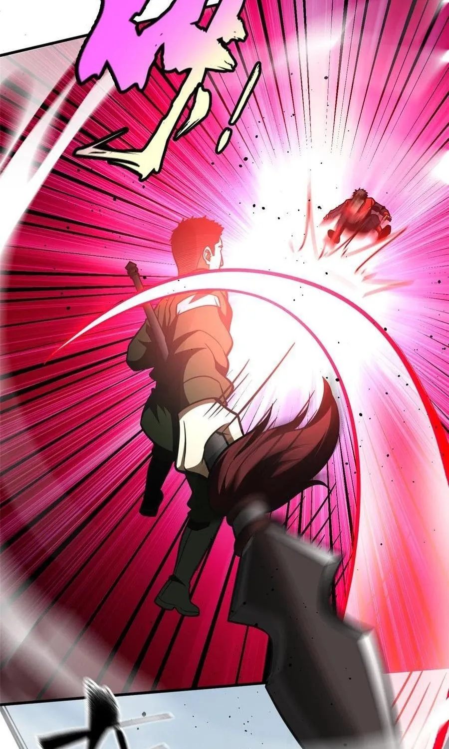 World's Best Martial Artist (Colored) Chapter 226 page 27 - 