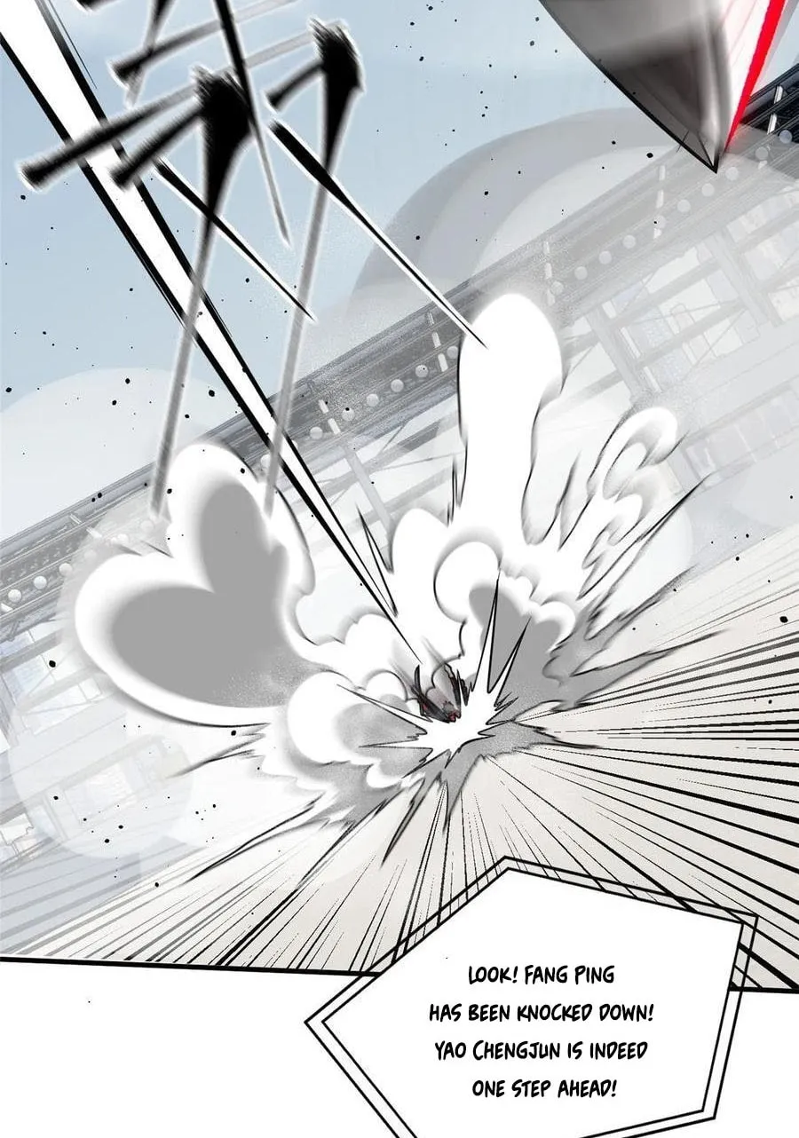 World's Best Martial Artist (Colored) Chapter 226 page 28 - 