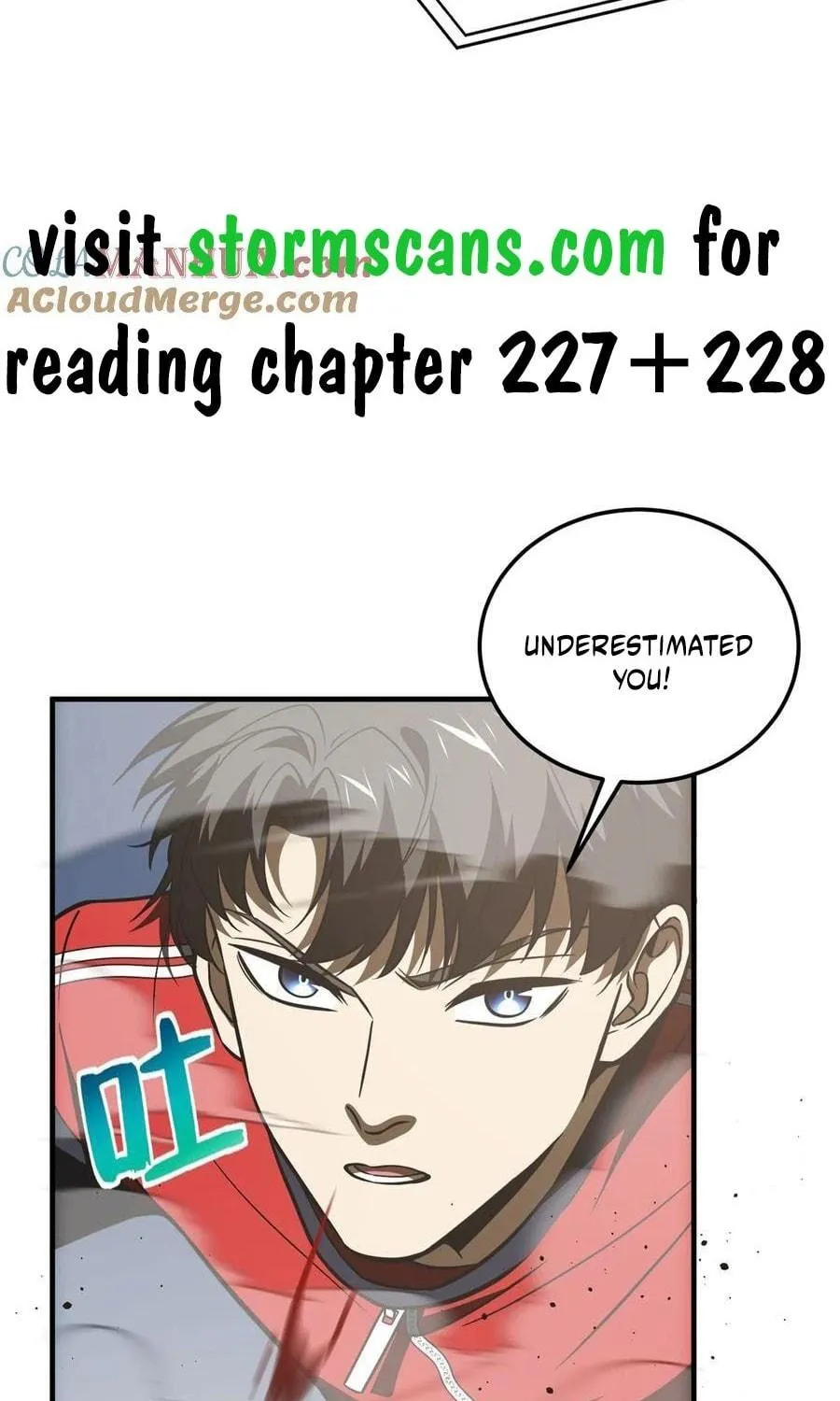 World's Best Martial Artist (Colored) Chapter 226 page 29 - 