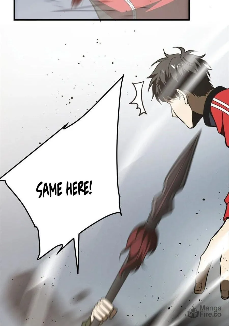 World's Best Martial Artist (Colored) Chapter 226 page 30 - 