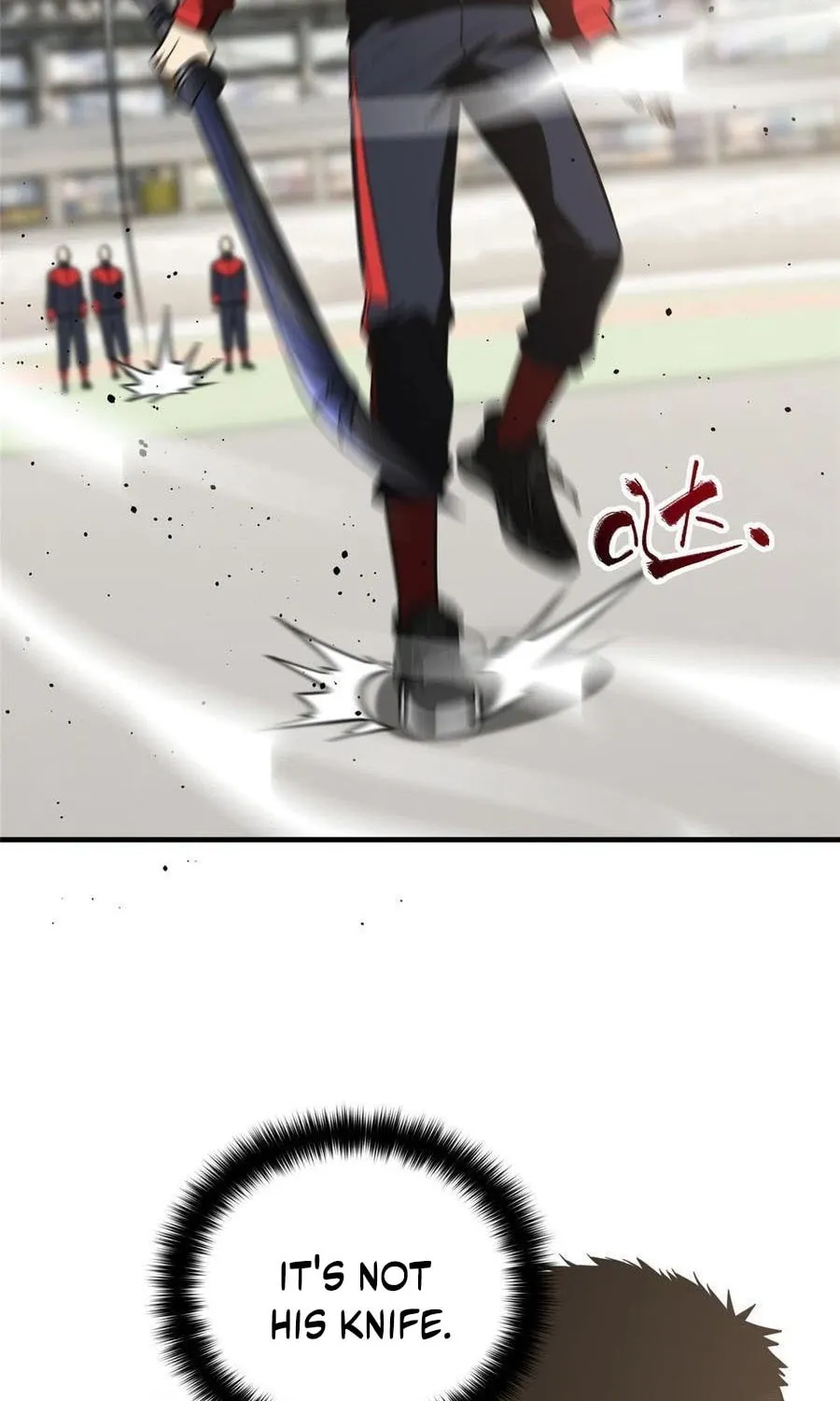 World's Best Martial Artist (Colored) Chapter 226 page 4 - 