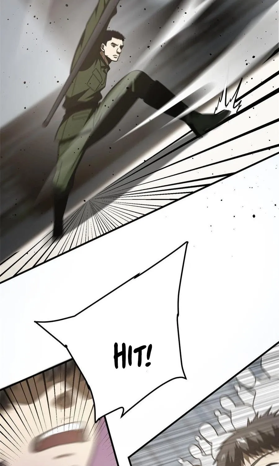 World's Best Martial Artist (Colored) Chapter 226 page 31 - 