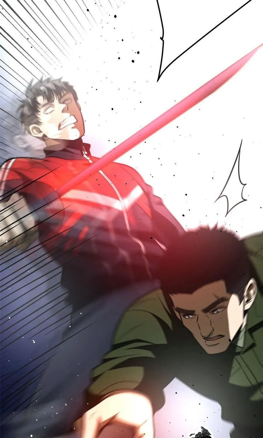 World's Best Martial Artist (Colored) Chapter 226 page 34 - 