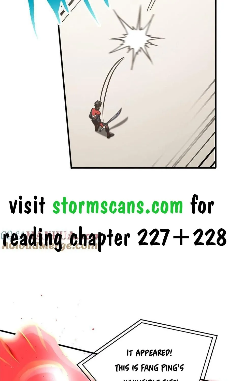 World's Best Martial Artist (Colored) Chapter 226 page 37 - 