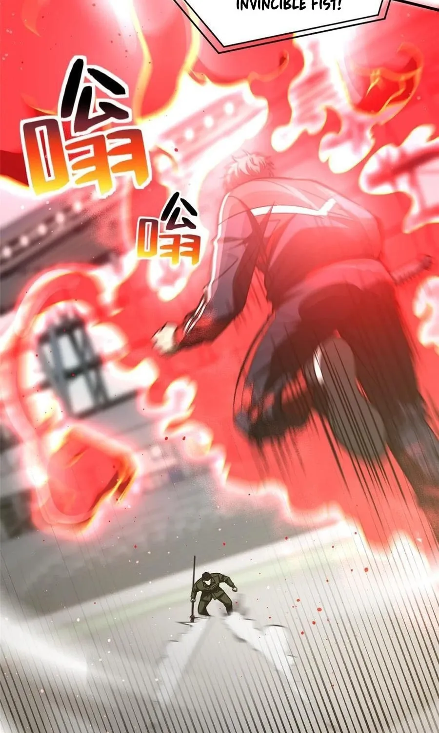 World's Best Martial Artist (Colored) Chapter 226 page 38 - 