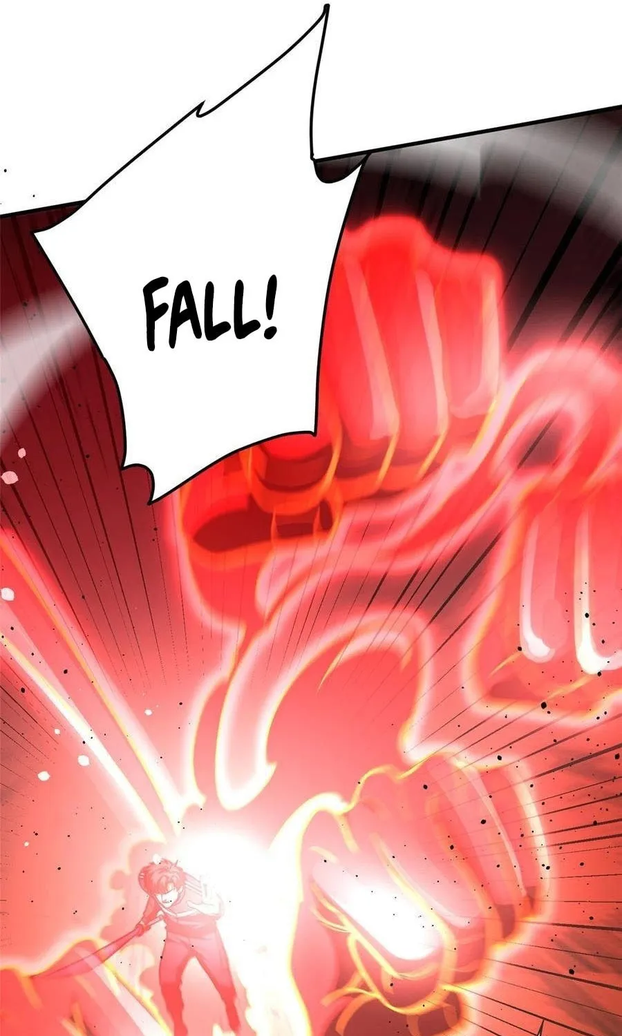 World's Best Martial Artist (Colored) Chapter 226 page 40 - 