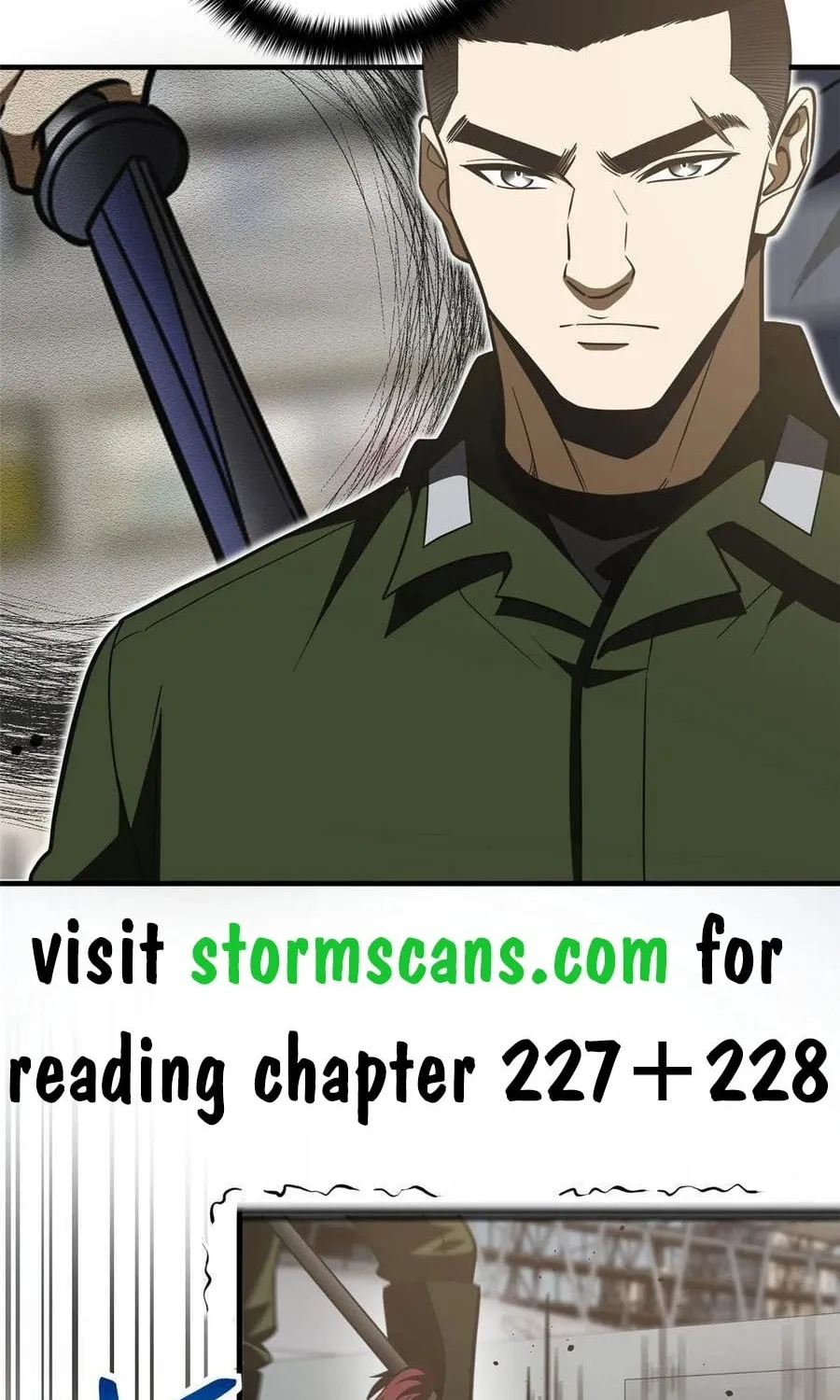 World's Best Martial Artist (Colored) Chapter 226 page 5 - 