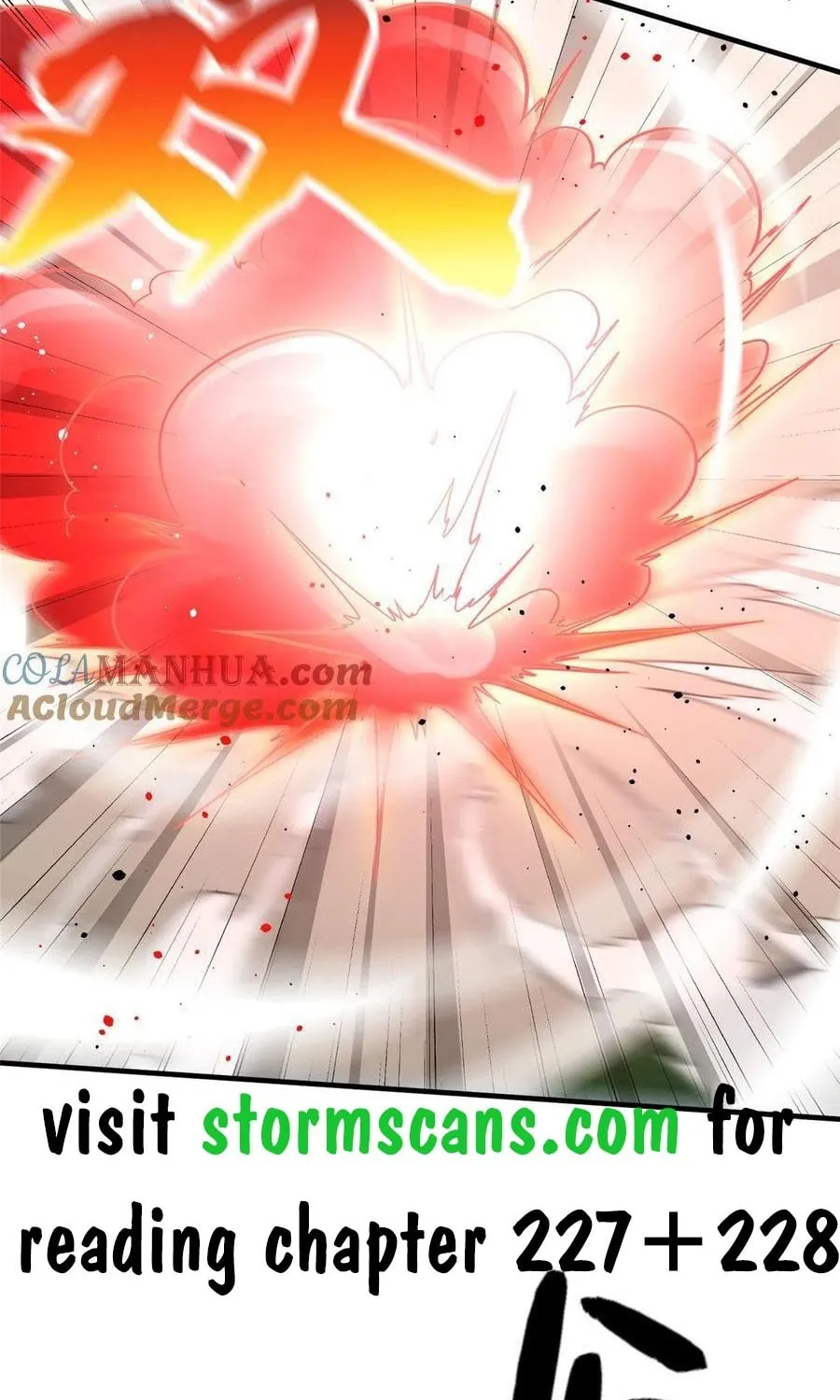 World's Best Martial Artist (Colored) Chapter 226 page 46 - 