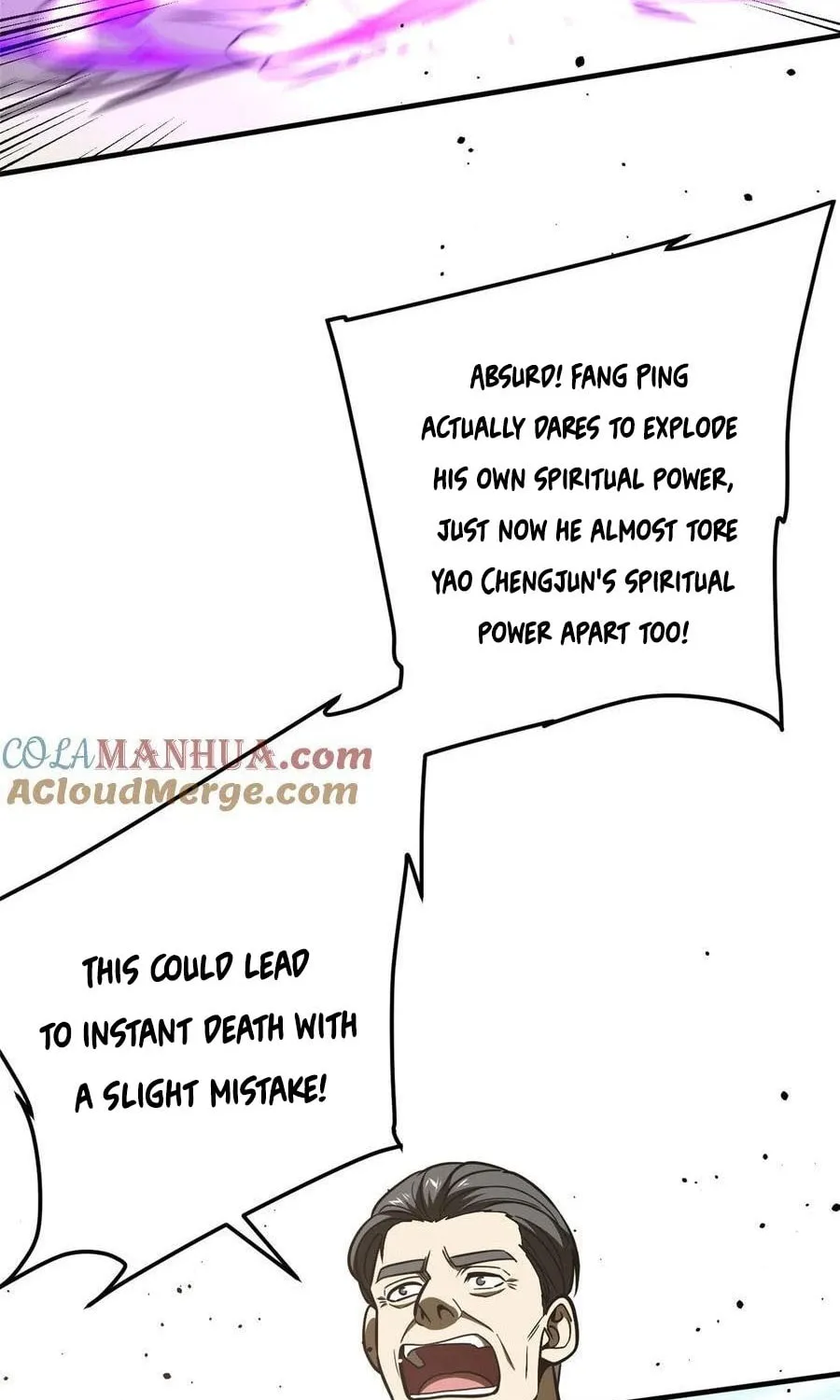 World's Best Martial Artist (Colored) Chapter 226 page 55 - 