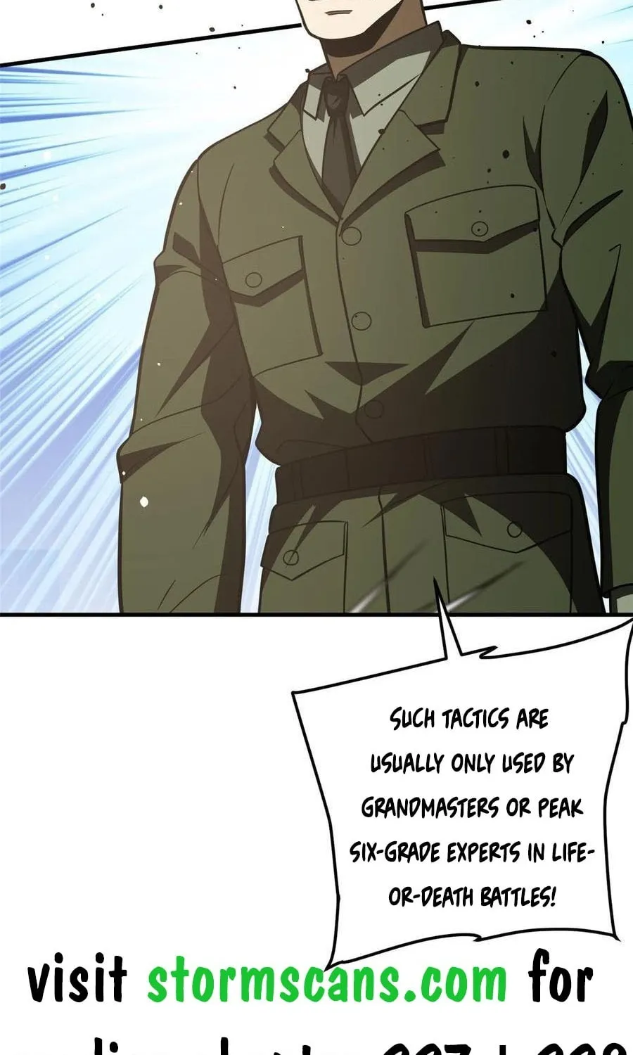 World's Best Martial Artist (Colored) Chapter 226 page 56 - 