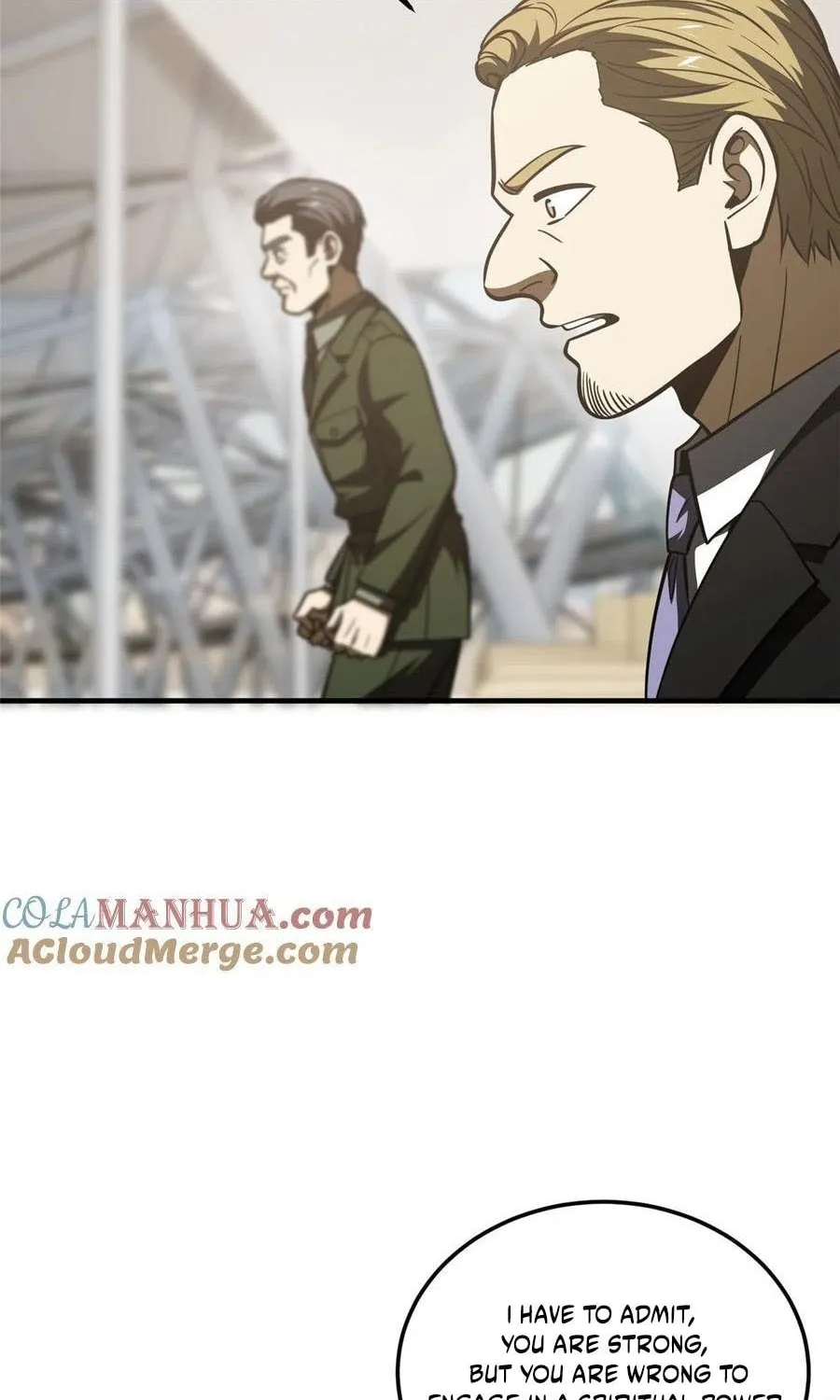 World's Best Martial Artist (Colored) Chapter 226 page 59 - 