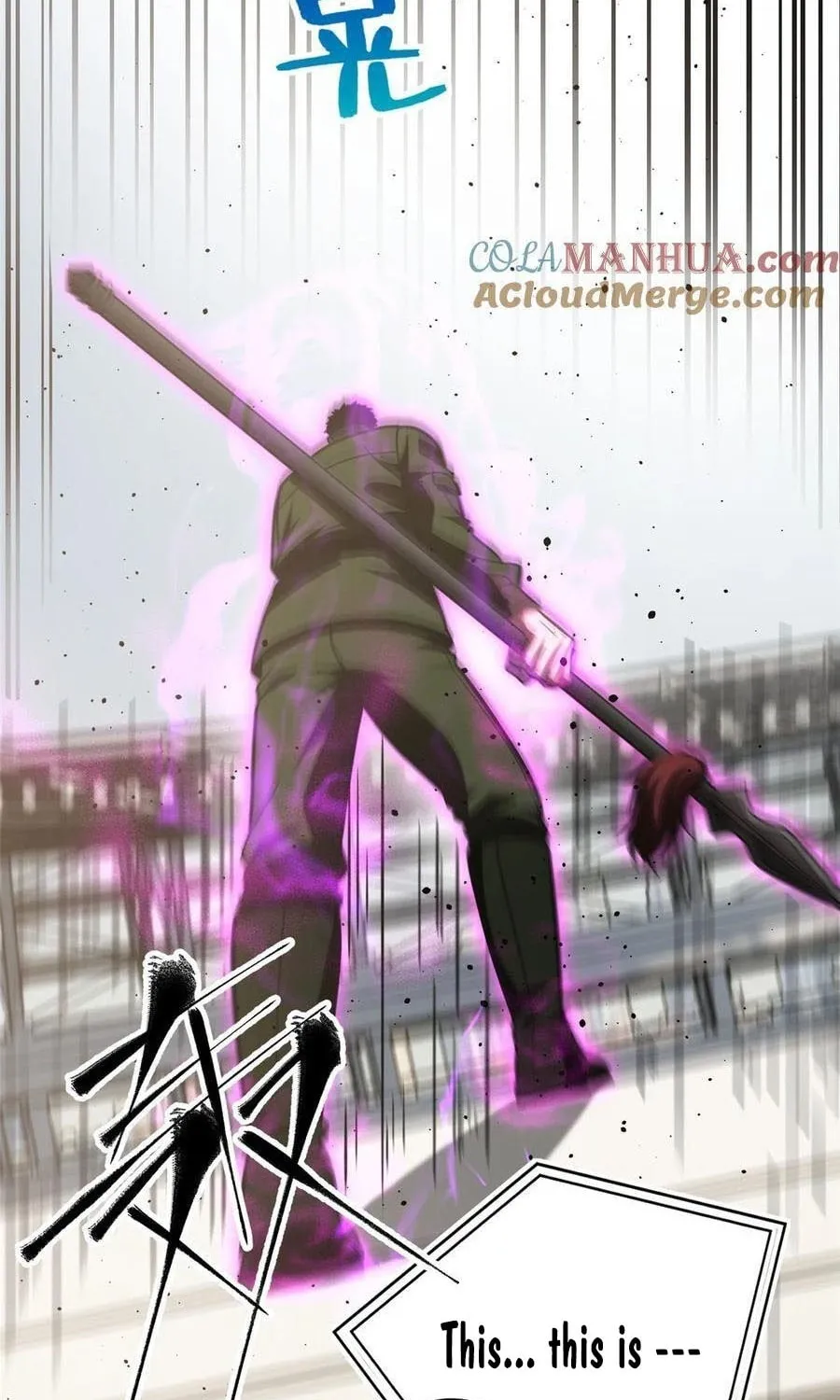 World's Best Martial Artist (Colored) Chapter 226 page 7 - 