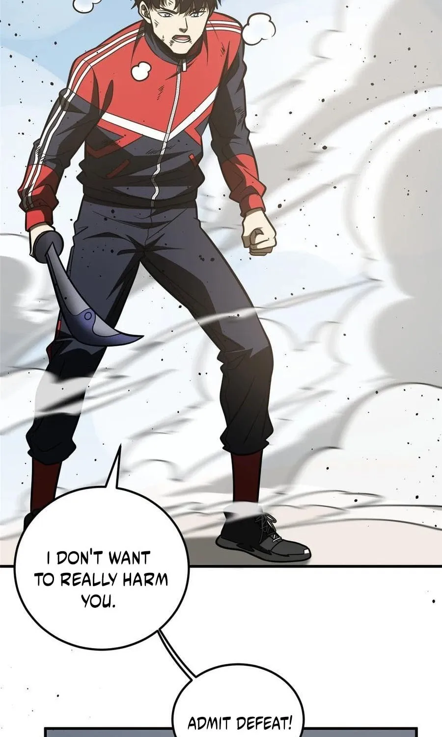 World's Best Martial Artist (Colored) Chapter 226 page 61 - 