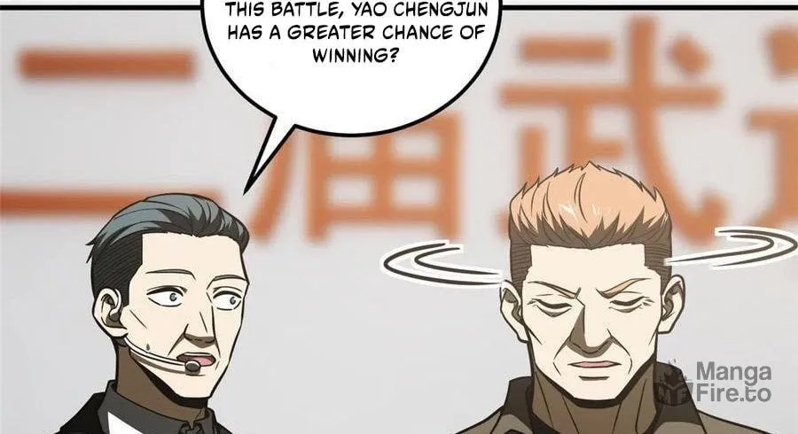 World's Best Martial Artist (Colored) Chapter 226 page 68 - 