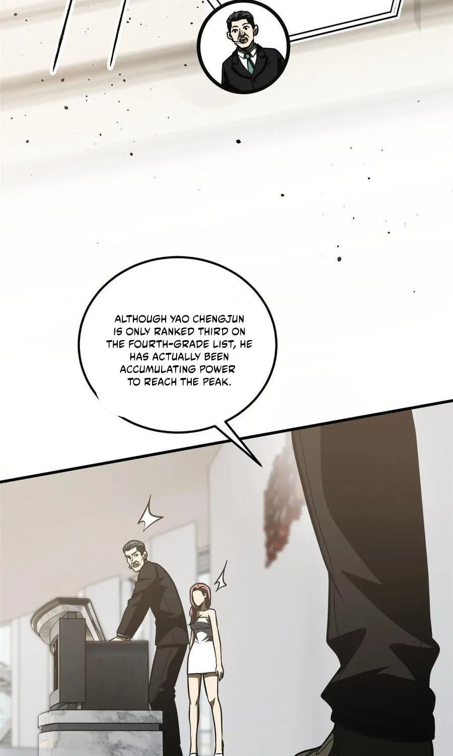 World's Best Martial Artist (Colored) Chapter 226 page 8 - 