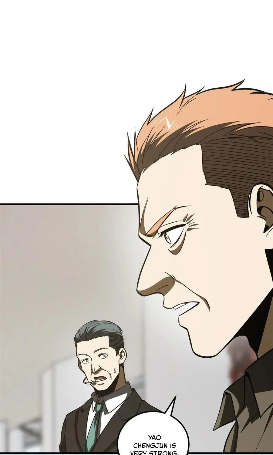 World's Best Martial Artist (Colored) Chapter 227 page 1 - 
