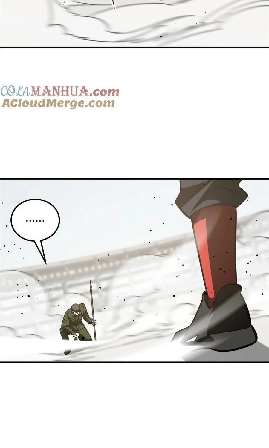 World's Best Martial Artist (Colored) Chapter 227 page 11 - 