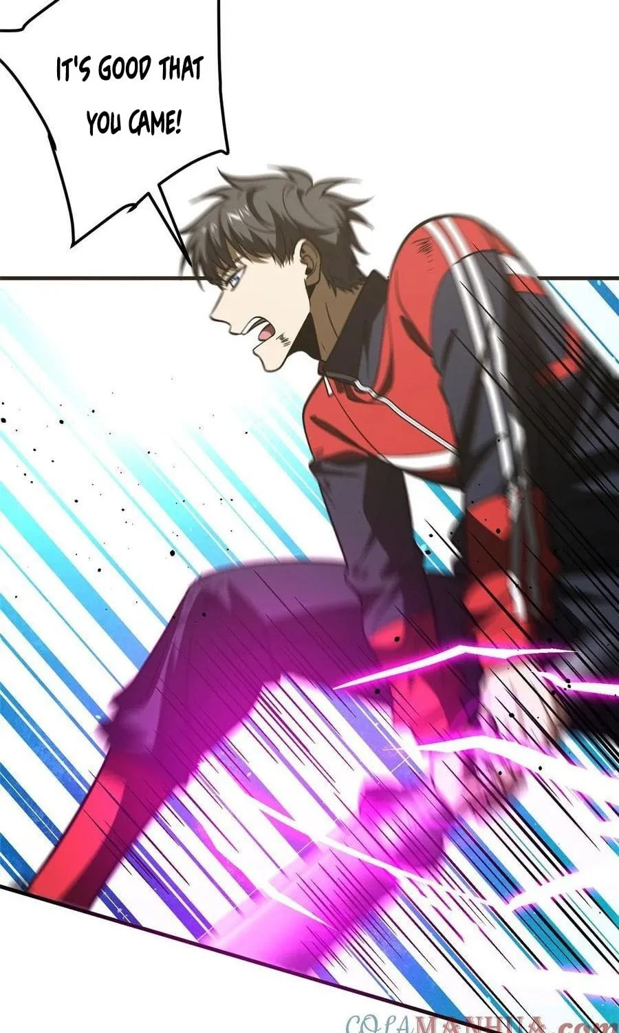 World's Best Martial Artist (Colored) Chapter 227 page 16 - 