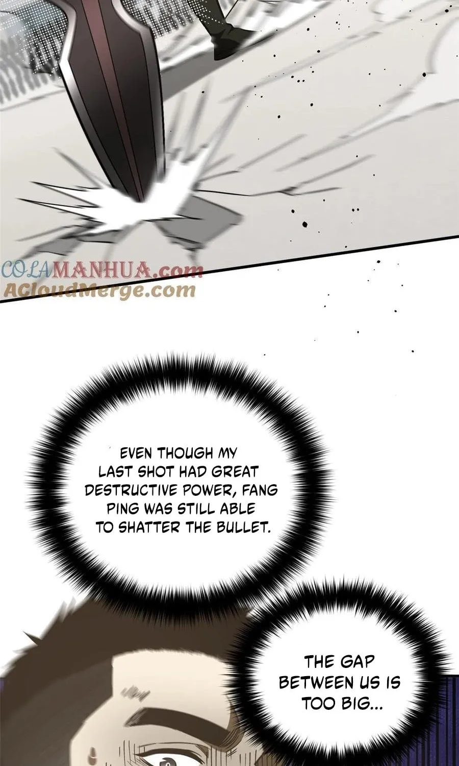 World's Best Martial Artist (Colored) Chapter 227 page 20 - 