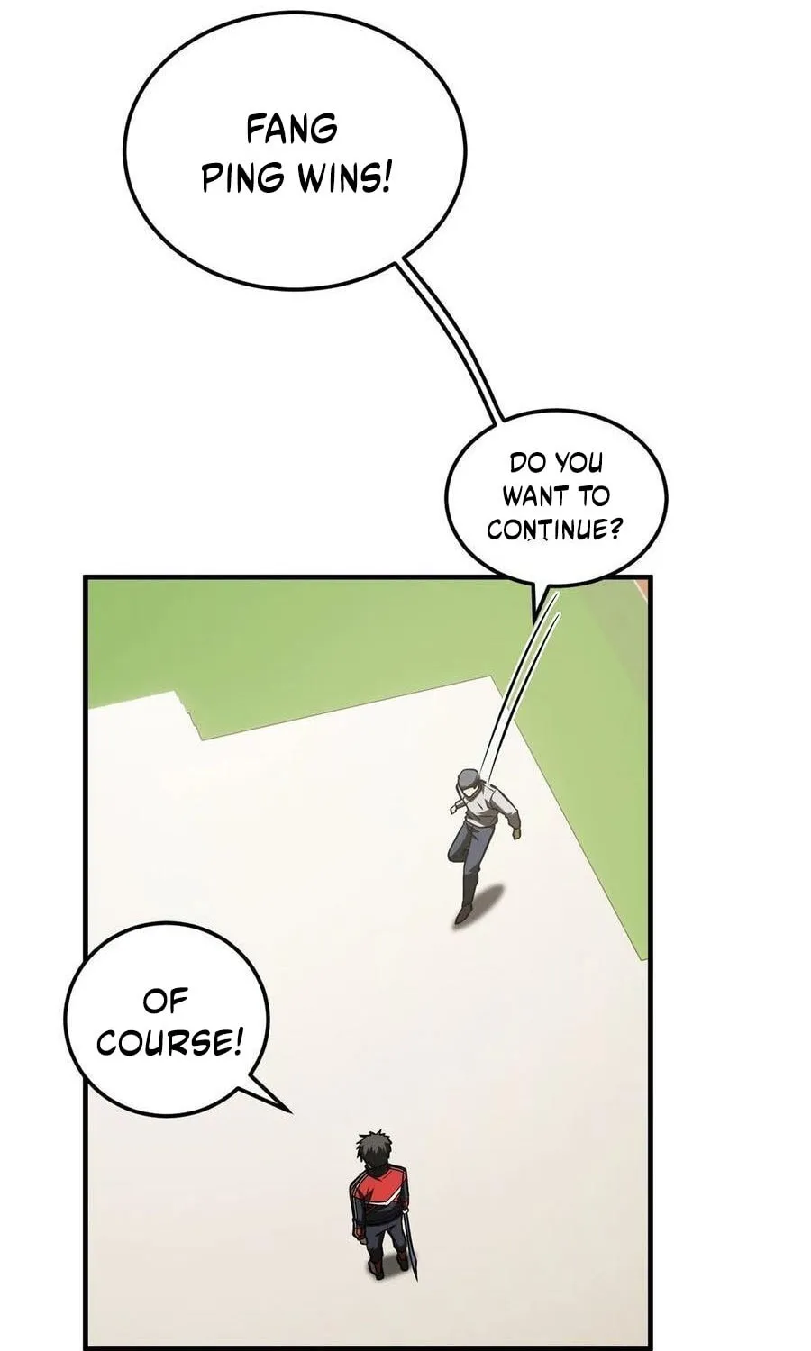 World's Best Martial Artist (Colored) Chapter 227 page 25 - 