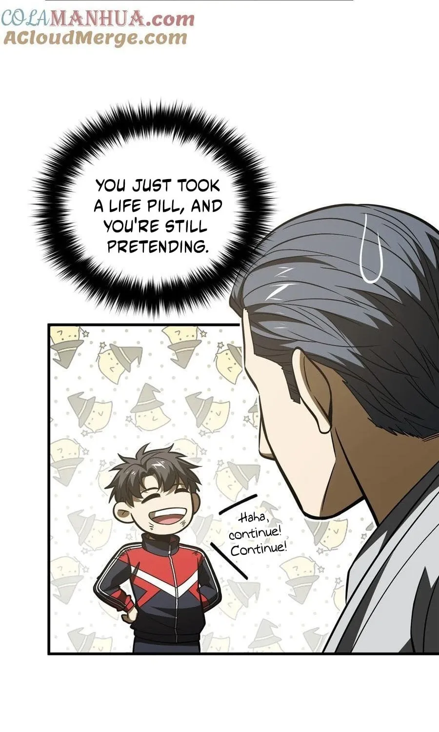 World's Best Martial Artist (Colored) Chapter 227 page 26 - 