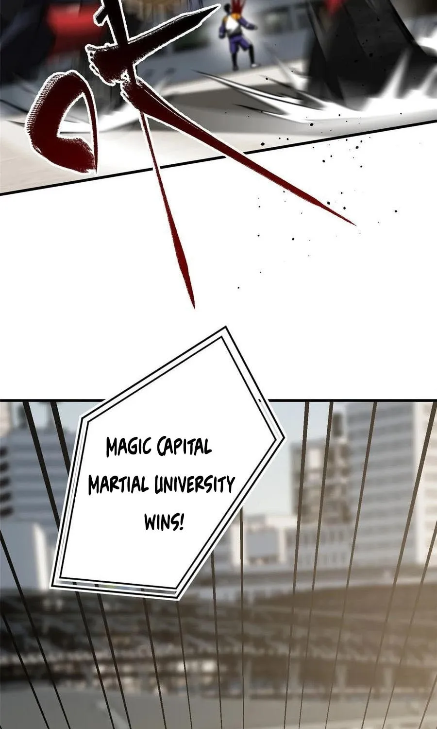 World's Best Martial Artist (Colored) Chapter 227 page 30 - 