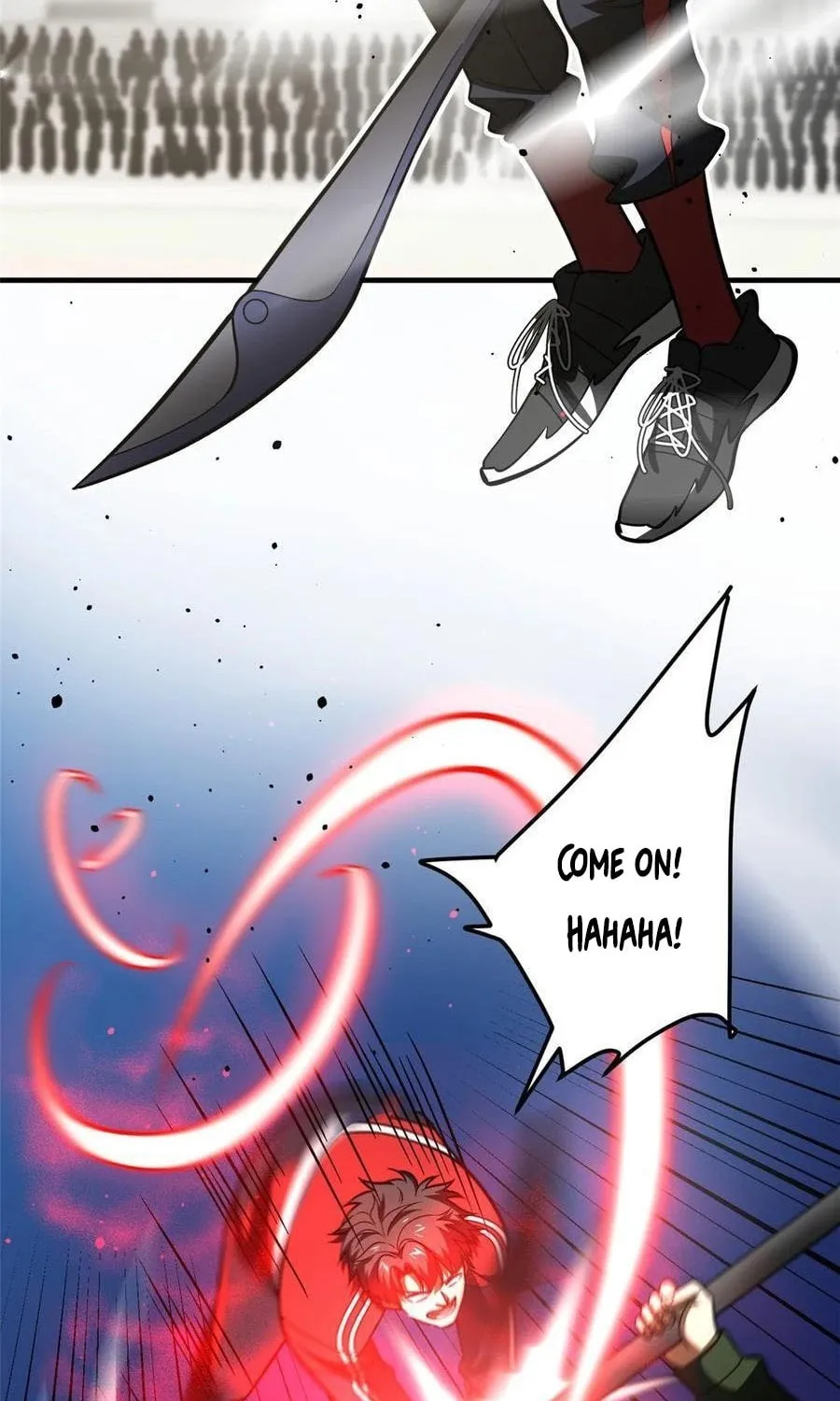 World's Best Martial Artist (Colored) Chapter 227 page 4 - 