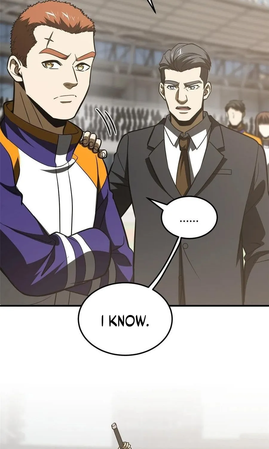 World's Best Martial Artist (Colored) Chapter 227 page 38 - 