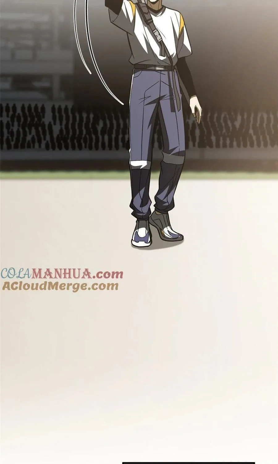 World's Best Martial Artist (Colored) Chapter 227 page 40 - 