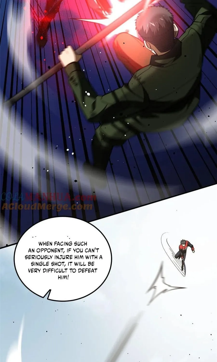 World's Best Martial Artist (Colored) Chapter 227 page 5 - 
