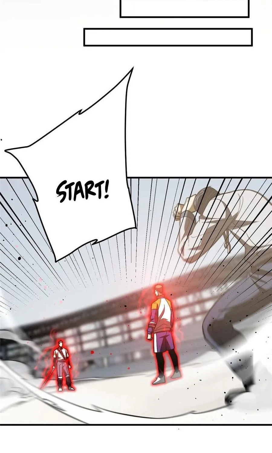 World's Best Martial Artist (Colored) Chapter 227 page 41 - 