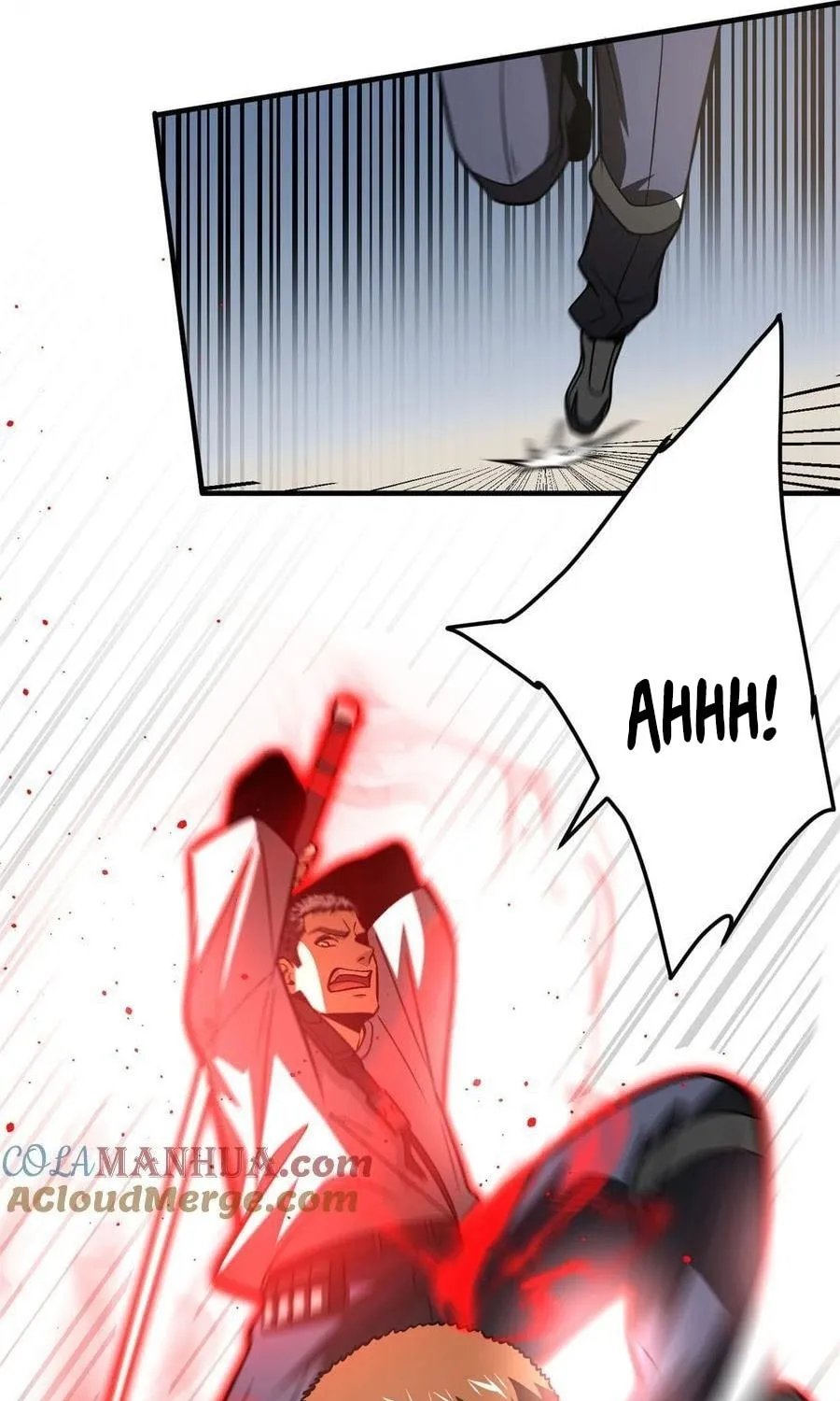 World's Best Martial Artist (Colored) Chapter 227 page 43 - 