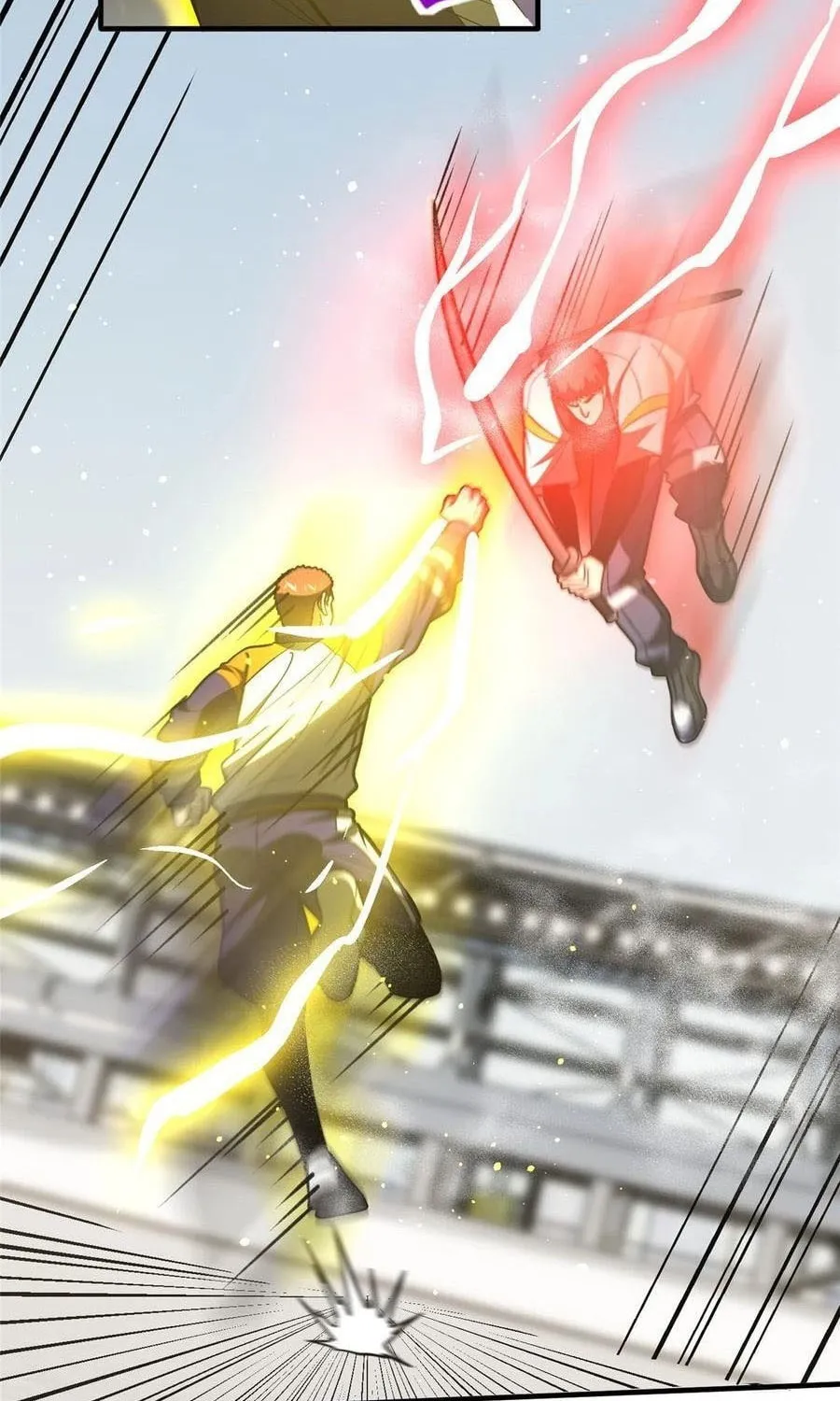 World's Best Martial Artist (Colored) Chapter 227 page 47 - 