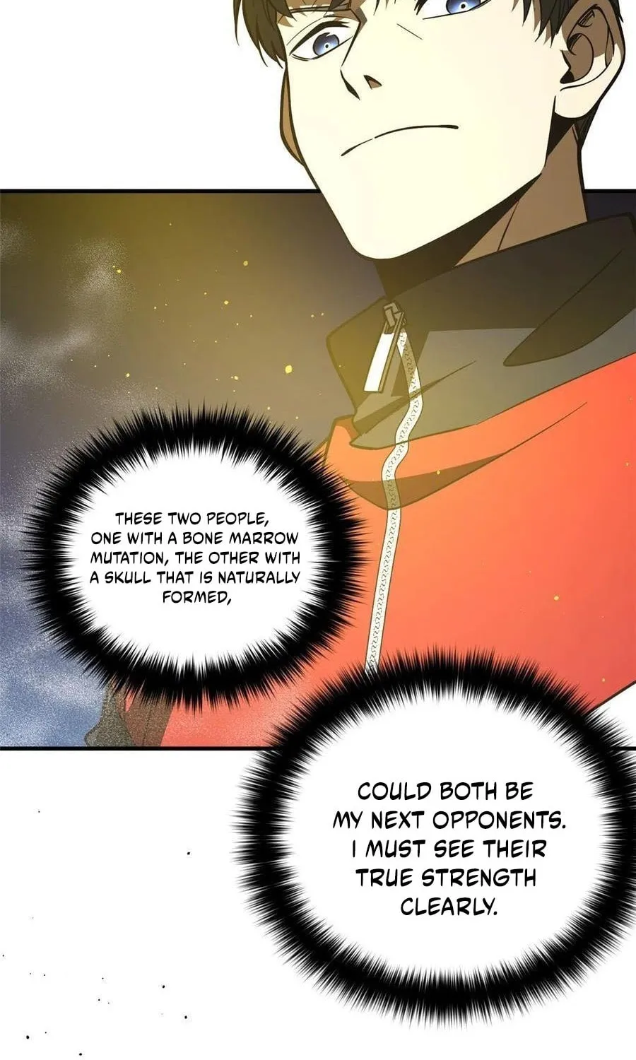World's Best Martial Artist (Colored) Chapter 227 page 50 - 