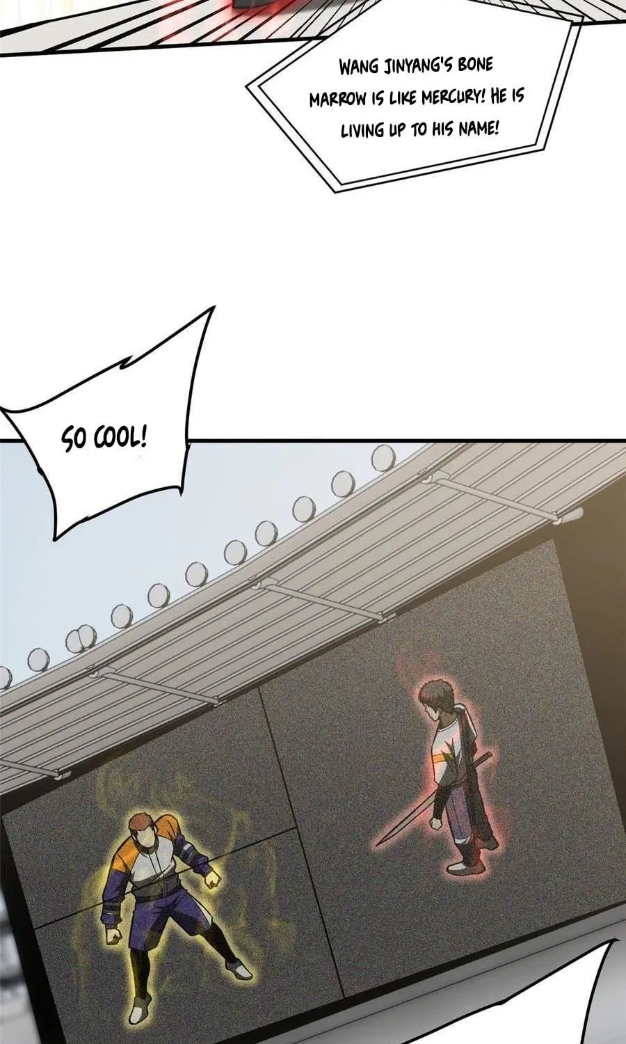 World's Best Martial Artist (Colored) Chapter 227 page 54 - 