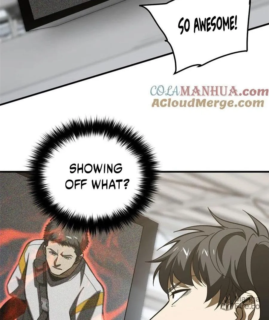 World's Best Martial Artist (Colored) Chapter 227 page 55 - 