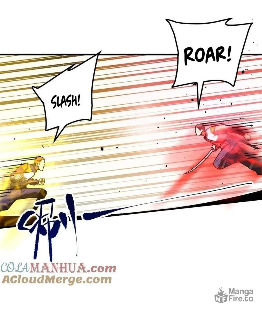 World's Best Martial Artist (Colored) Chapter 227 page 57 - 