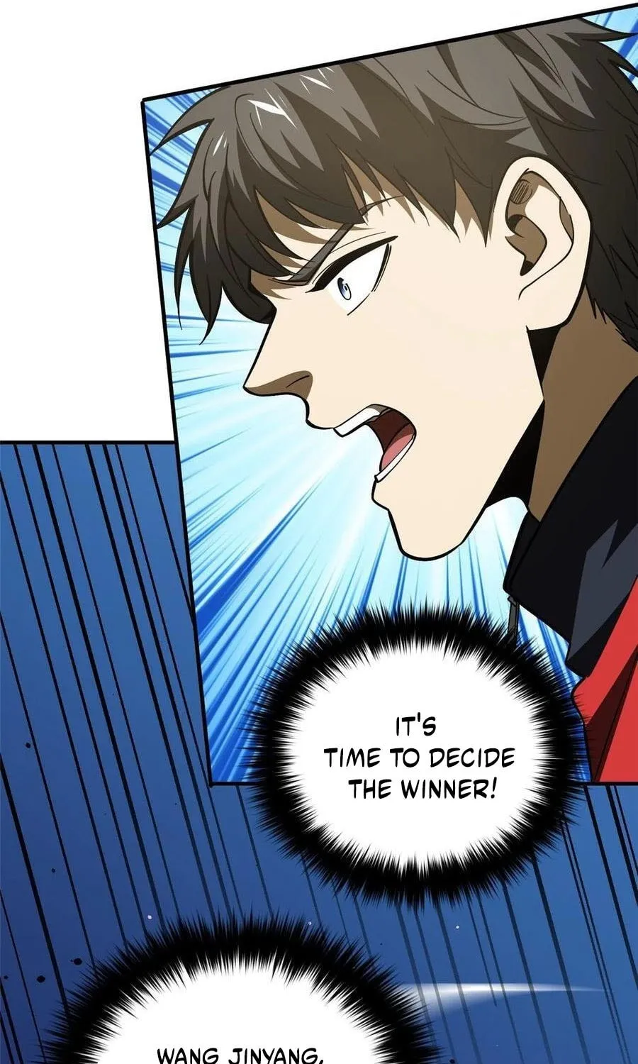 World's Best Martial Artist (Colored) Chapter 227 page 58 - 