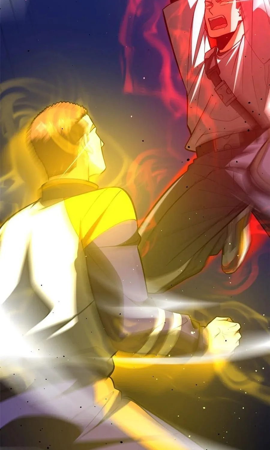 World's Best Martial Artist (Colored) Chapter 227 page 60 - 