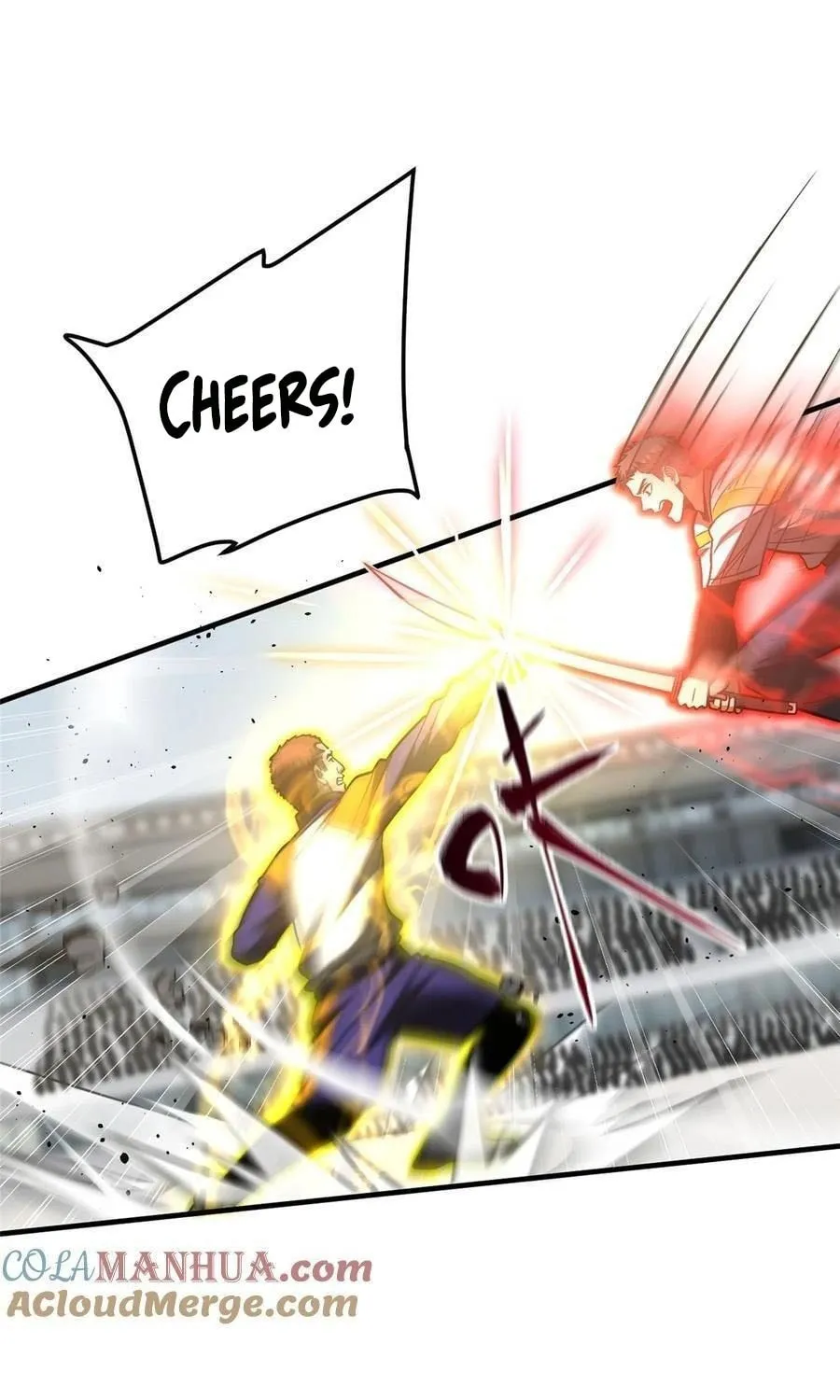 World's Best Martial Artist (Colored) Chapter 228 page 1 - 