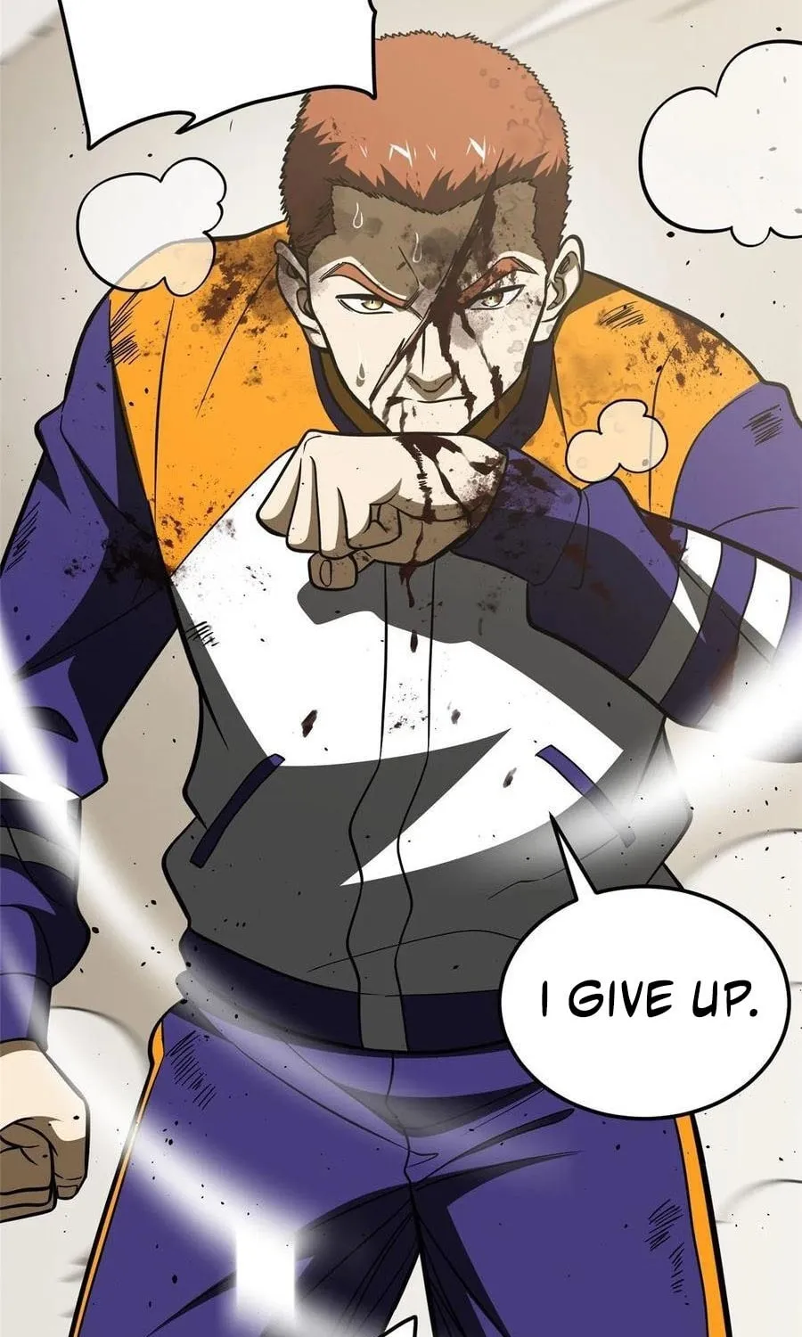 World's Best Martial Artist (Colored) Chapter 228 page 13 - 