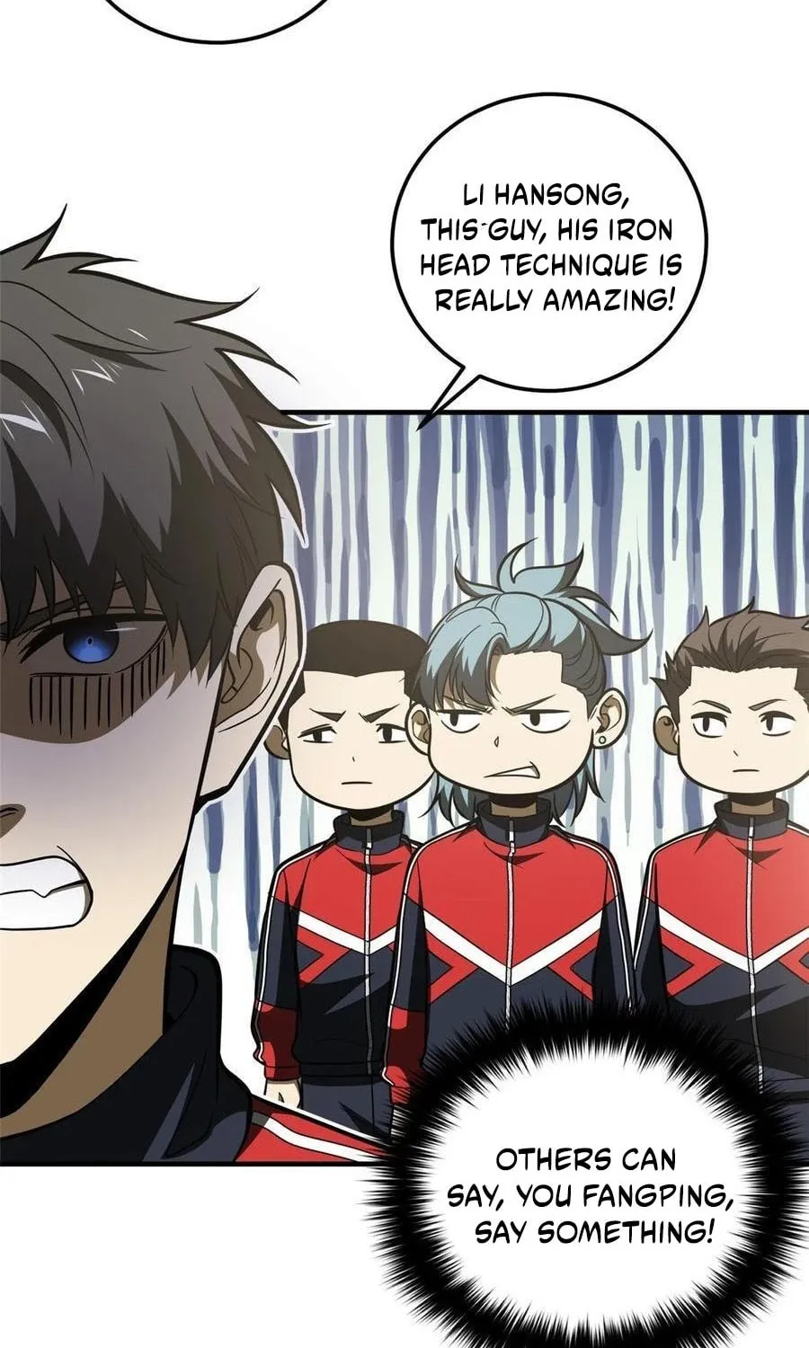World's Best Martial Artist (Colored) Chapter 228 page 17 - 