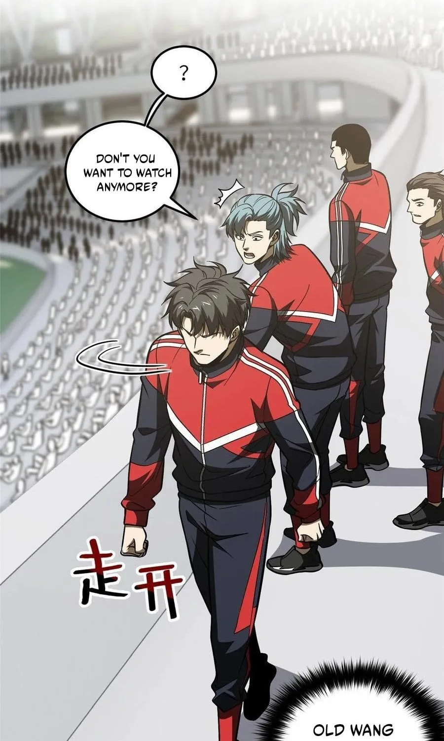 World's Best Martial Artist (Colored) Chapter 228 page 20 - 