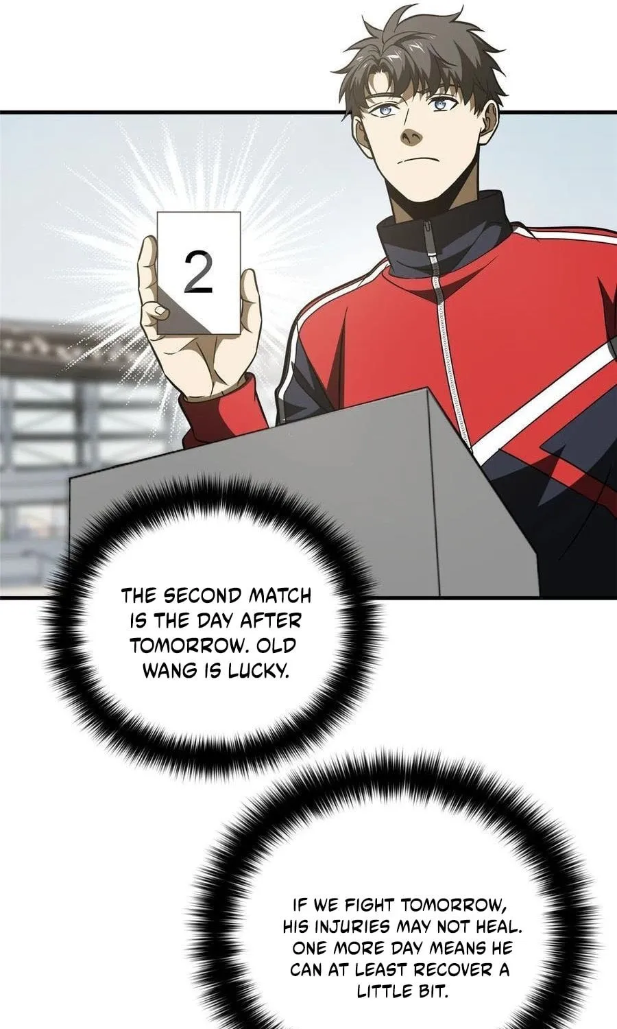 World's Best Martial Artist (Colored) Chapter 228 page 28 - 