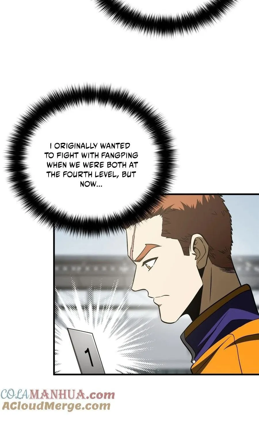 World's Best Martial Artist (Colored) Chapter 228 page 29 - 